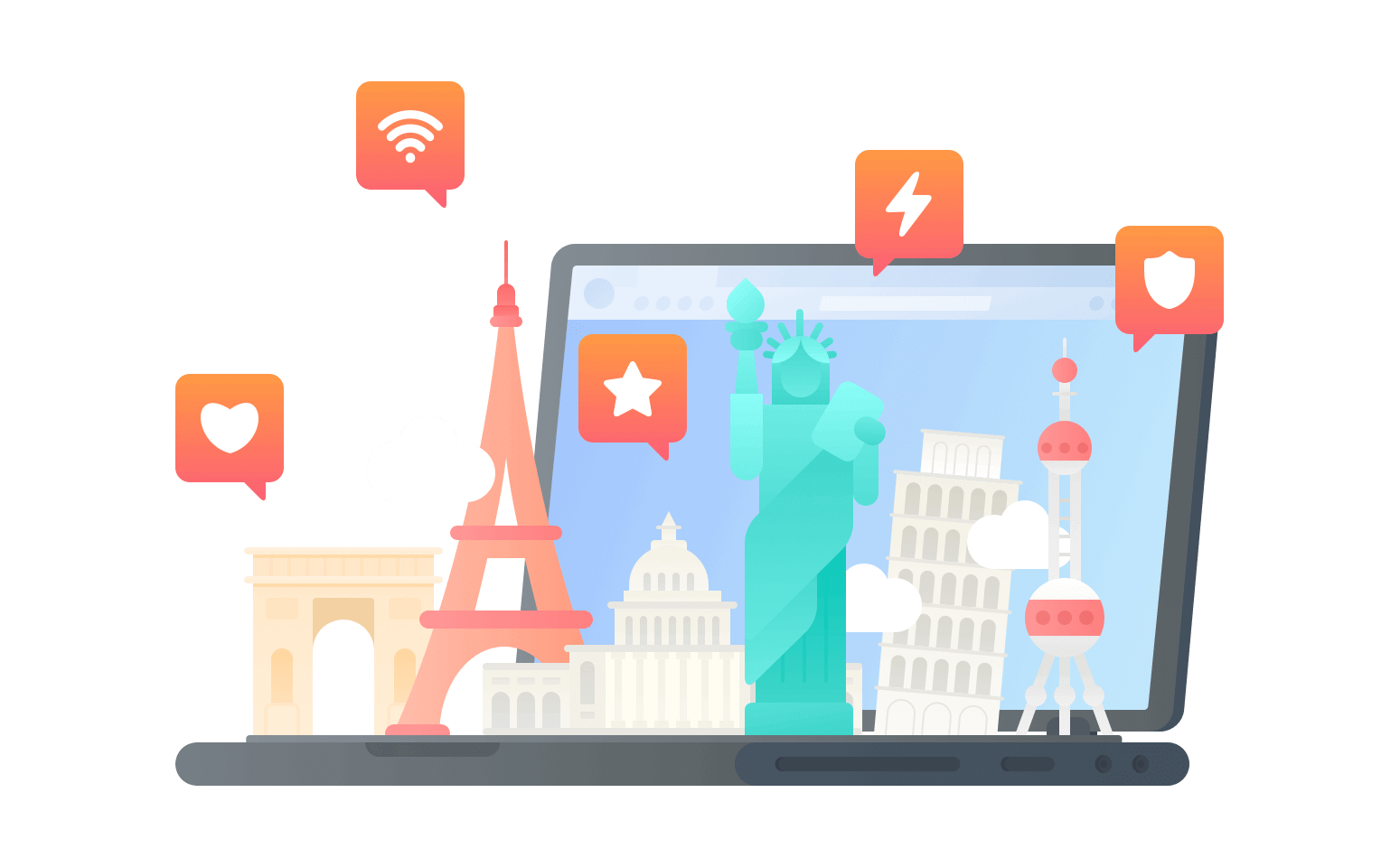 在海外AndroidPhone怎么翻回国 - 翻回VPN
